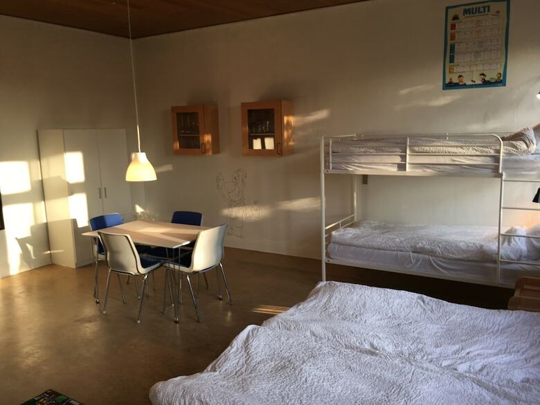 Hestk�r Family Rooms