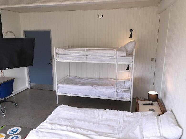 Hestk�r Family Rooms