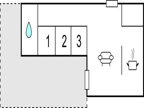 Three-bedroom Holiday Home In Grasted