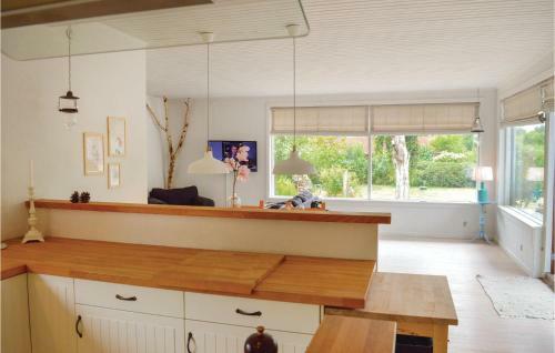 Three-bedroom Holiday Home In Grasted
