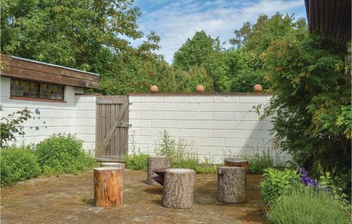 Three-bedroom Holiday Home In Grasted