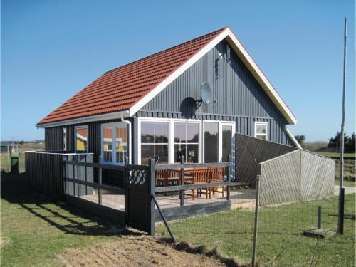 Holiday Home Harboore 87 With Sauna