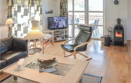 Holiday Home Vejlby Klit