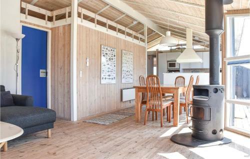 Three-bedroom Holiday Home In Harboore