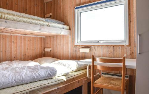 Three-bedroom Holiday Home In Harboore