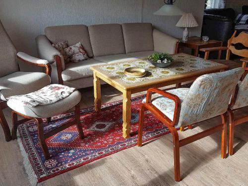 Three-bedroom Holiday Home In Harbo�re 9