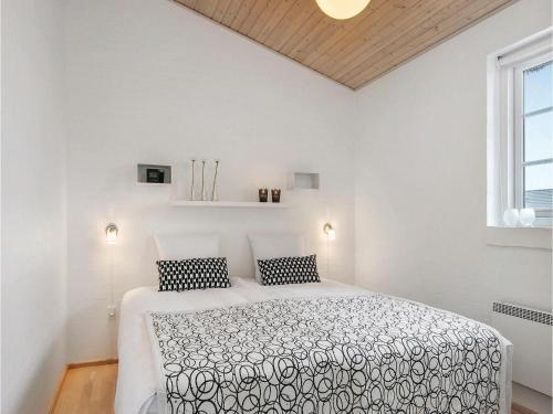 Three-bedroom Holiday Home In Harboore