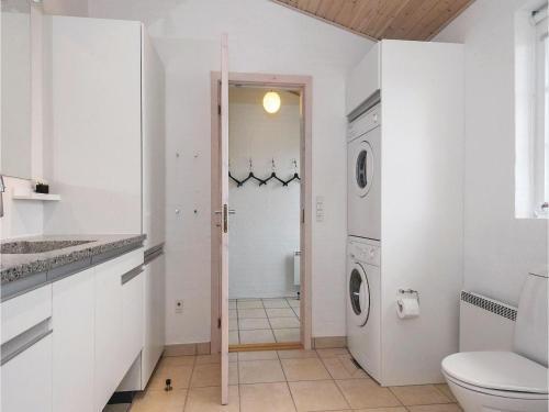 Three-bedroom Holiday Home In Harboore