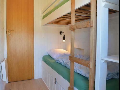 Five-bedroom Holiday Home In Harboore