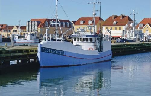 Five-bedroom Holiday Home In Harboore