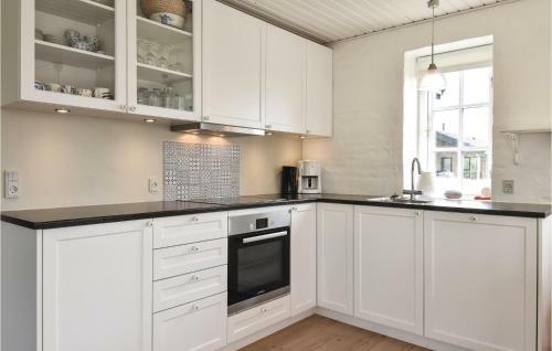 Five-bedroom Holiday Home In Harboore
