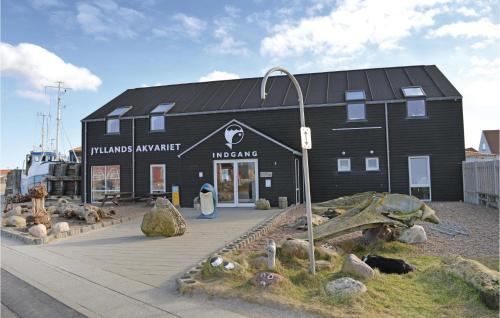 Five-bedroom Holiday Home In Harboore