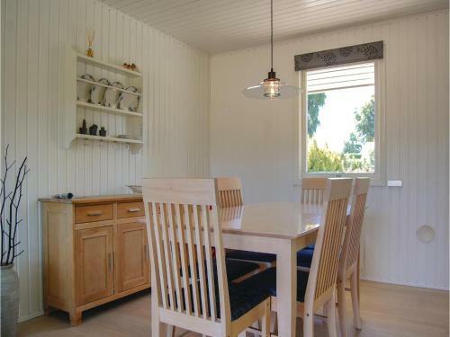 Three-bedroom Holiday Home In Hejls
