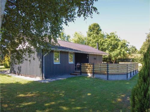 Three-bedroom Holiday Home In Hejls