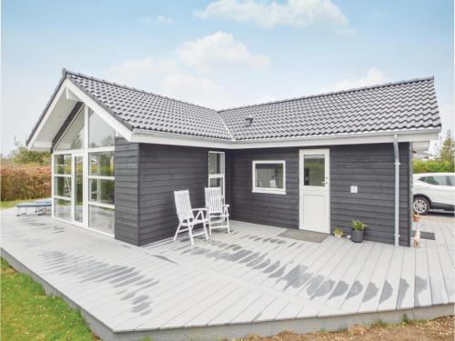 Three-bedroom Holiday Home In Hejls