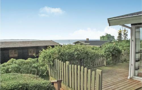Three-bedroom Holiday Home In Ebberup