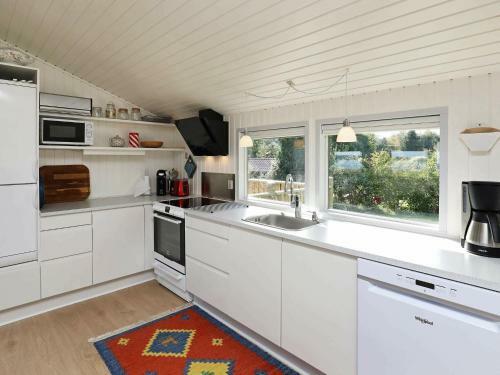 Two-bedroom Holiday Home In Ebeltoft 5