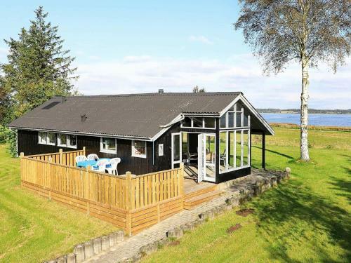 Two-bedroom Holiday Home In Ebeltoft 5