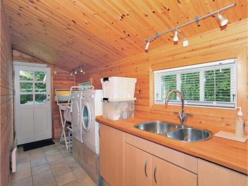 Two-bedroom Holiday Home In Nyk�bing Sj 1