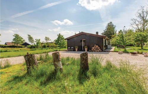 One-bedroom Holiday Home In Holbak