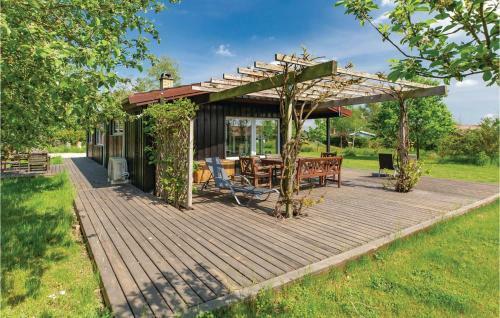 One-bedroom Holiday Home In Holbak