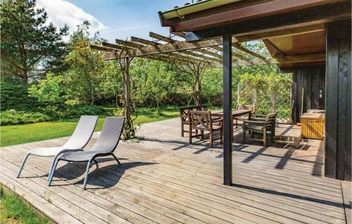 One-bedroom Holiday Home In Holbak