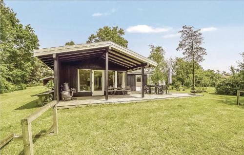 Three-bedroom Holiday Home In Sydals 2