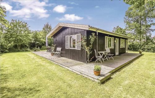 Three-bedroom Holiday Home In Sydals 2