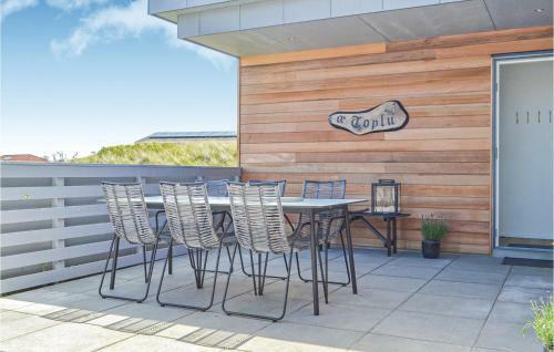 Holiday Home Hvide Sande 32