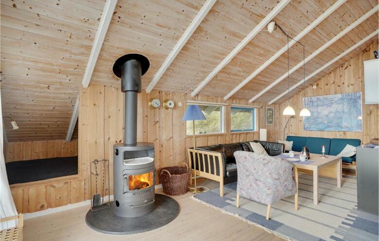 Holiday Home Hvide Sande 42