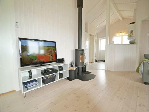 Holiday Home Hvide Sande With A Fireplace 3