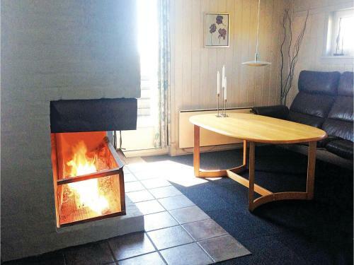 Holiday Home Hvide Sande 36