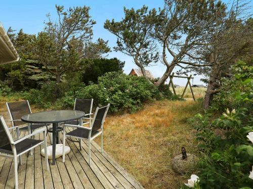 Holiday Home Fyrmarken