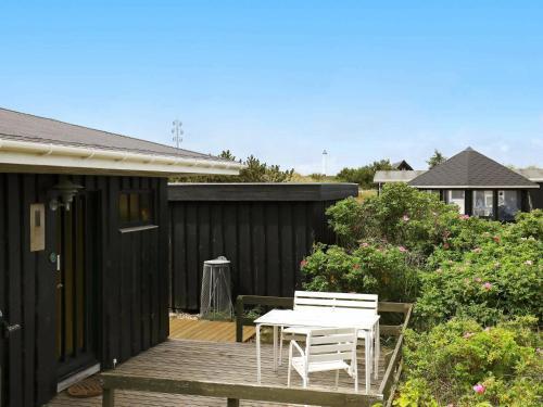 Holiday Home Fyrmarken