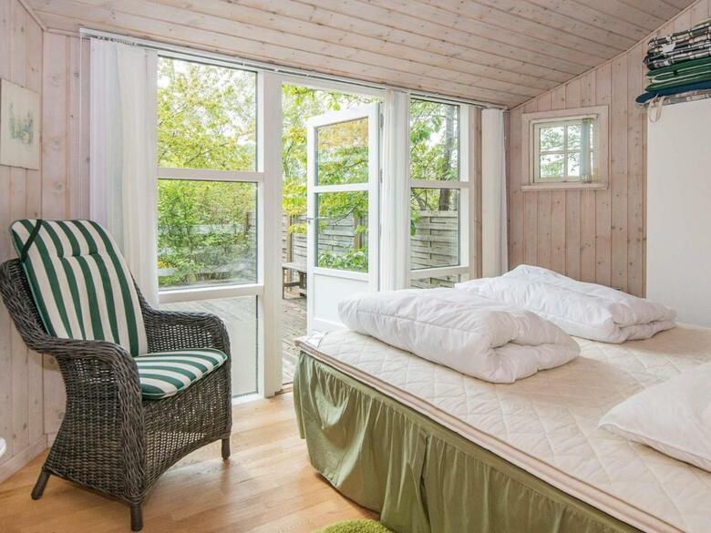 Three-bedroom Holiday Home In Knebel
