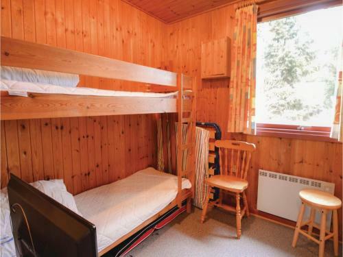 Three-bedroom Holiday Home In Logstor