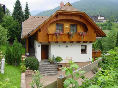 Apartamento Haralds Ferienwohnungen