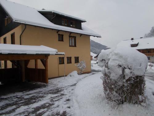 Apartamento Haus Kremser