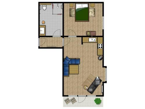 Apartamento Appartement Pension Haus Gitzl