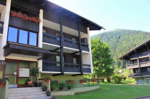 Apartamento Appartementanlage Thermenblick