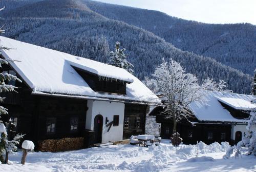 Hotel Kirchleitn Feriendorf Dorf Kleinwild