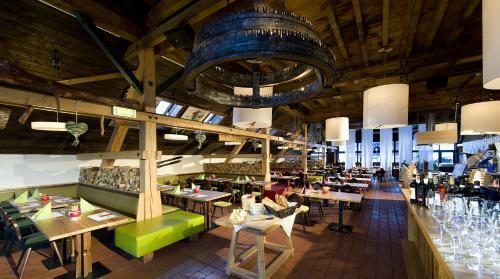 Hotel Kirchleitn Feriendorf Dorf Kleinwild