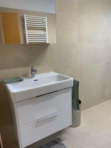 Apartamento Haus Alpenruhe