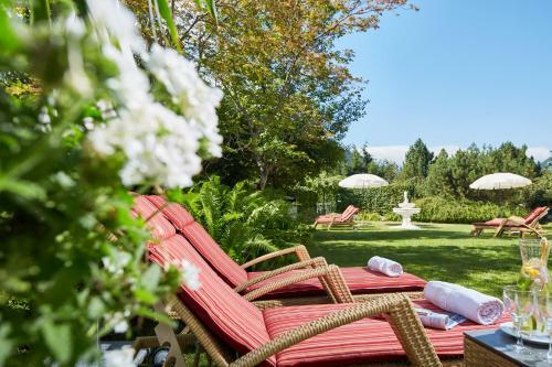Thermenhotel Ronacher