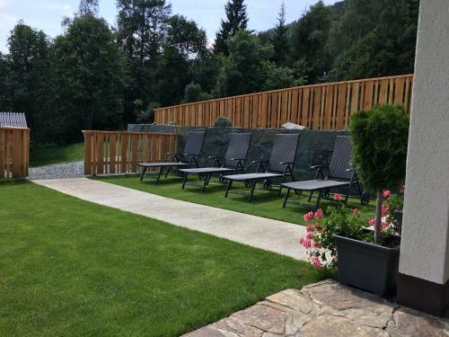 Apartamento Appartement Latschen - Ferienhaus