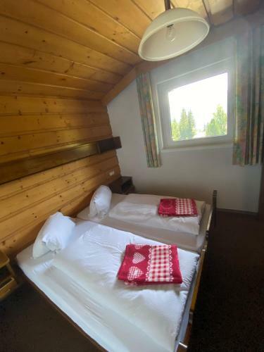 Apartamento Appartement Latschen - Ferienhaus