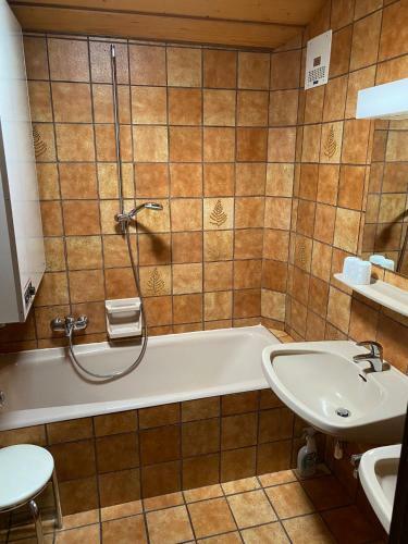 Apartamento Appartement Latschen - Ferienhaus