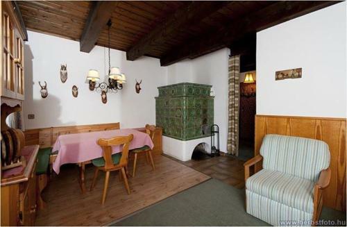 Apartamento Ferienhaus Nocki