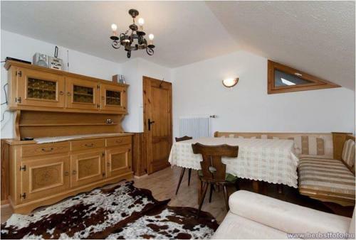 Apartamento Ferienhaus Nocki