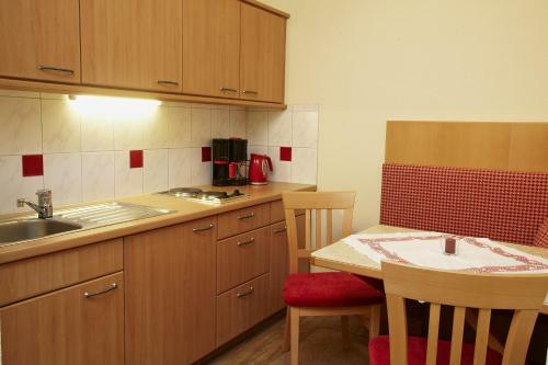 Apartamento Moosbauerhof